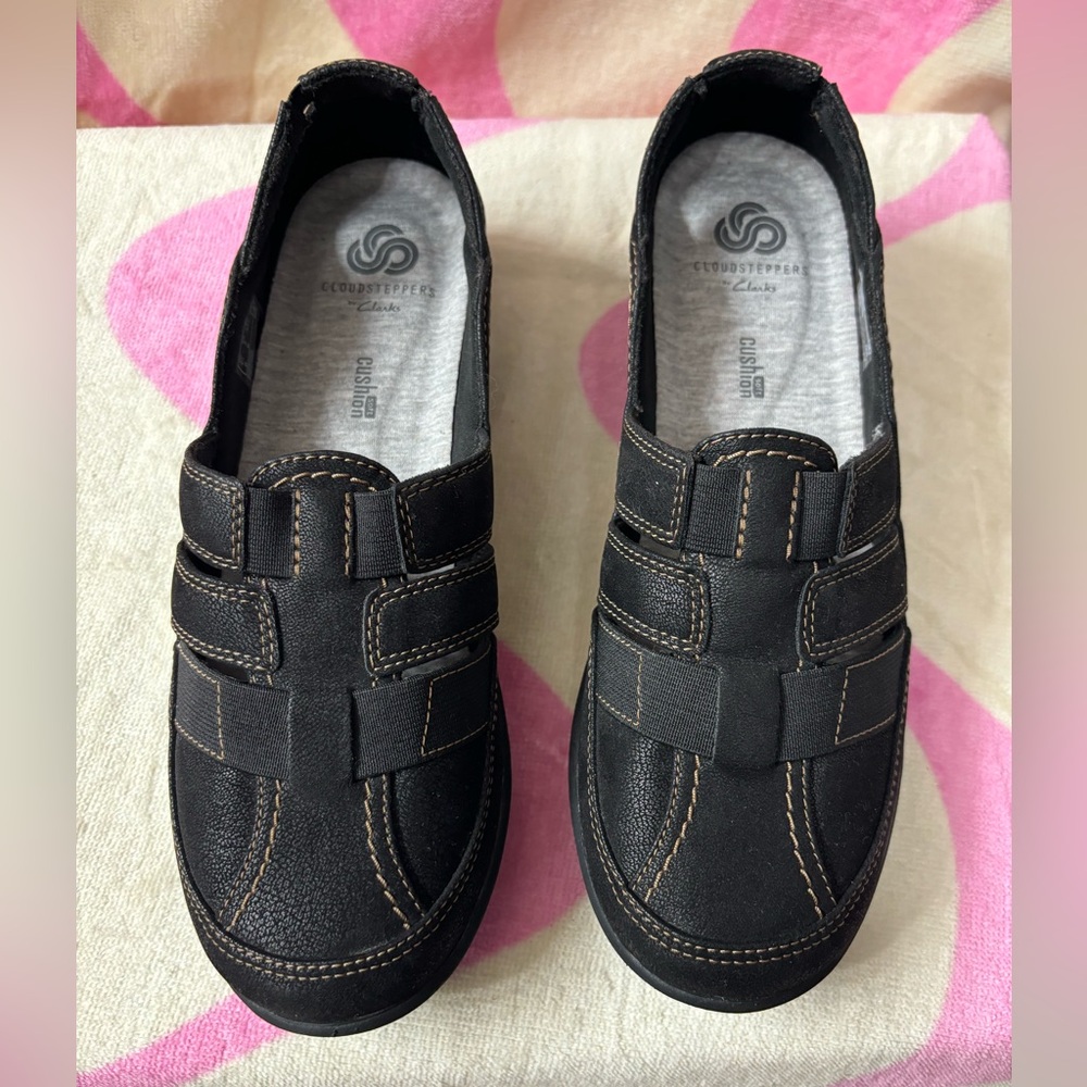Cloudsteppers by Clark’s women’s shoes size 7